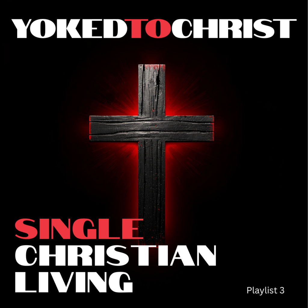 Yoked to Christ